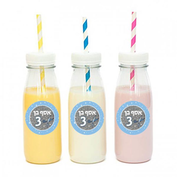 מדבקות עגולות לעיצוב חלאקה 1