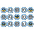 דף לקאפקייקס חלאקה 1