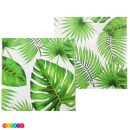 חבילת יום הולדת עלים טרופיים 10 מוזמנים