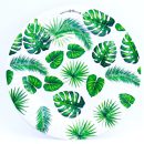 חבילת יום הולדת עלים טרופיים 20 מוזמנים