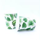 חבילת יום הולדת עלים טרופיים 20 מוזמנים