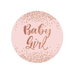 תמונה אכילה עגולה Baby Girl