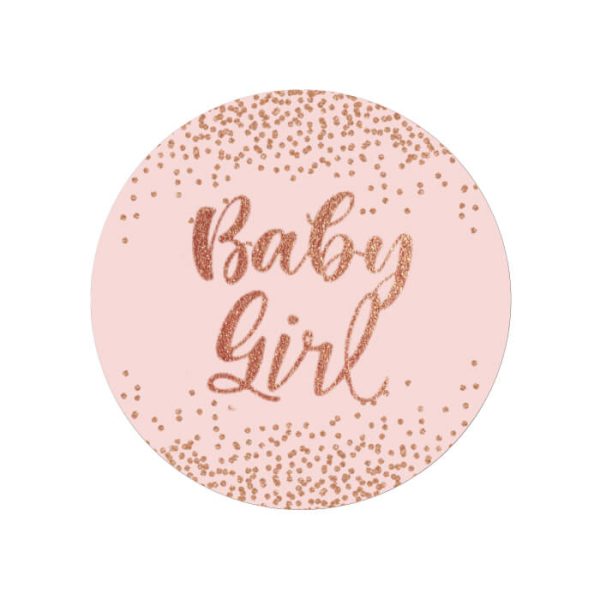 תמונה אכילה עגולה Baby Girl