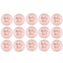 דף לקאפקייקס Baby Girl