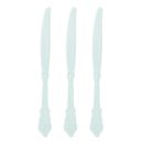 שולחן חג בסיגנון קלאסיק מנטה זהב 10 אורחים