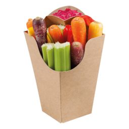 קונוסי צ'יפס מתבלית מרובעות