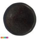 צלחות בינויות סוהו שחור נצנצים זהב