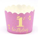 גביעי קאפקייקס - גיל שנה נסיכה