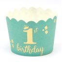 גביעי קאפקייקס - גיל שנה נסיך