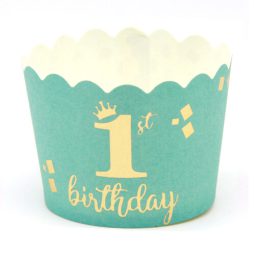 גביעי קאפקייקס - גיל שנה נסיך