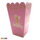 קופסאות פופקורן - גיל שנה נסיכה