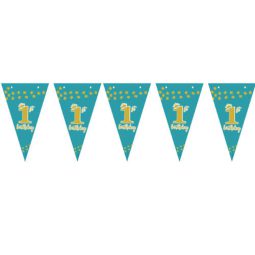 שרשרת דגלים - שנה נסיך