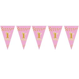 שרשרת דגלים - שנה נסיכה