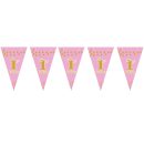 חבילת יום הולדת גיל שנה נסיכה 8 מוזמנים