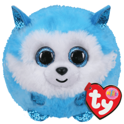 בובת TY קטנה -  פרינס ההאסקי