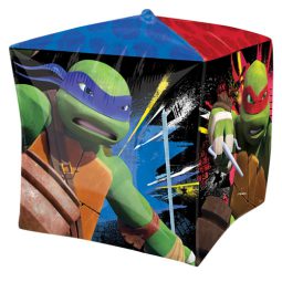 בלון הליום תלת מימדי צבי הנינג'ה