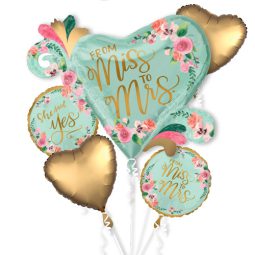 זר כלה לעתיד