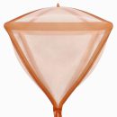 בלון יהלום שקוף