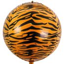 בלון הליום תלת מימד ג'ונגל נמר