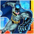 חבילת יום הולדת באטמן 8 מוזמנים