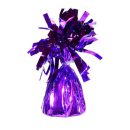 משקולת סגולה לסידור בלונים