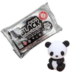 בצק סוכר פרימיום שחור 250 ג'