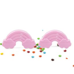 קופסאות קשת למילוי ורוד