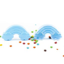 קופסאות קשת למילוי תכלת