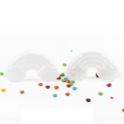 קופסאות קשת למילוי לבן