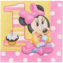 חבילת יום הולדת מיני מאוס שנה 8 מוזמנים