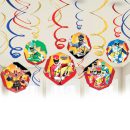 קישוט תלייה פאוור ריינג'רס