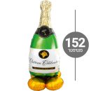 בלון עומד ענק שמפניה