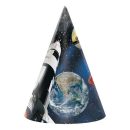 כובעי מסיבה אבודים בחלל