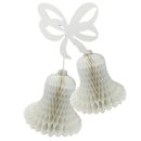 קישוט נייר פעמונים