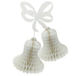 קישוט נייר פעמונים