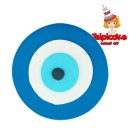 עין יוונית מבצק סוכר