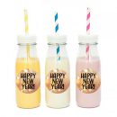 מדבקות עגולות לעיצוב New Year 3