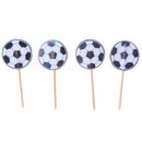 קיסמי כדור כדורגל - 24 יח'