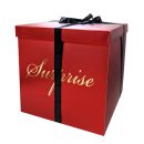 קופסא מתפוצצת ענקית אדום