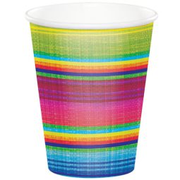 כוסות נייר חם/קר המקסיקנית