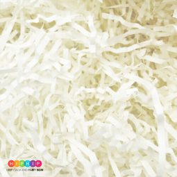 נייר גרוס למילוי - לבן