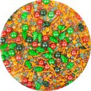 סוכריות לקישוט מיקס חופשה