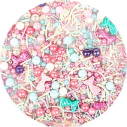 סוכריות לקישוט מיקס בת הים