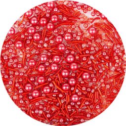 סוכריות לקישוט מיקס רובי