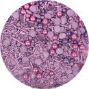 סוכריות לקישוט מיקס סגול קסום