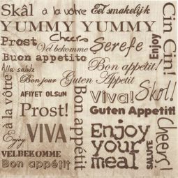 מפיות גדולות עיתון