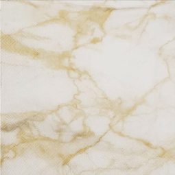 מפיות גדולות שיש זהב