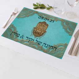 פלייסמנט בעיצוב אישי חינה 1