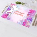 פלייסמנט בעיצוב אישי בת הים הקסומה 1