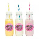 מדבקות עגולות לעיצוב LOL